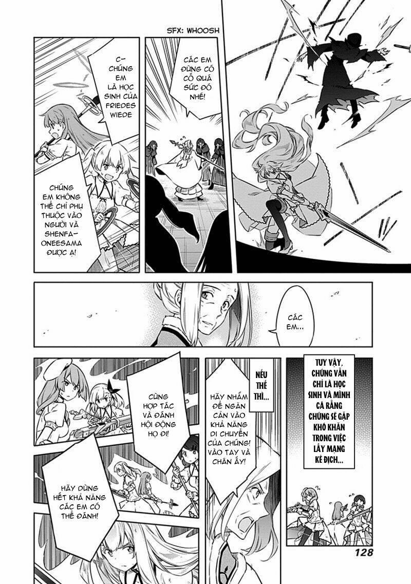 Tiểu Thư Bị Ám Sát! 44 trang 2