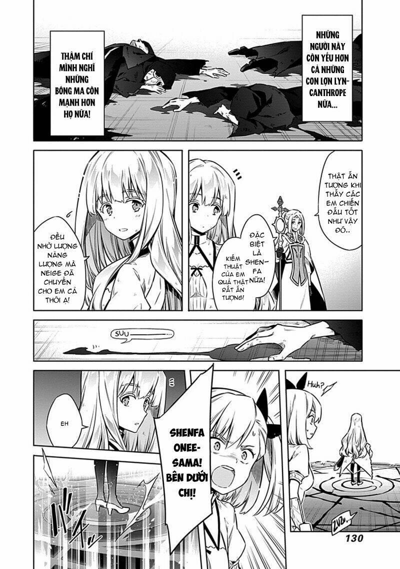 Tiểu Thư Bị Ám Sát! 44 trang 4