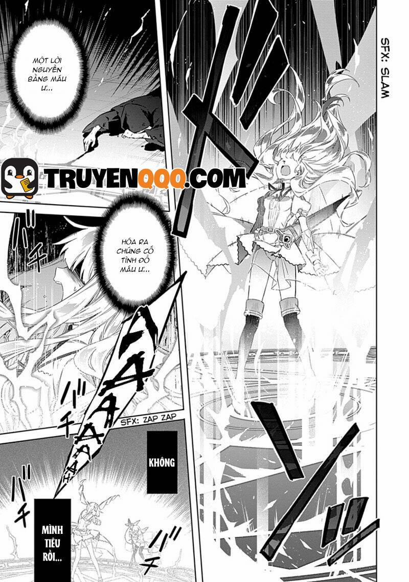 Tiểu Thư Bị Ám Sát! 44 trang 5