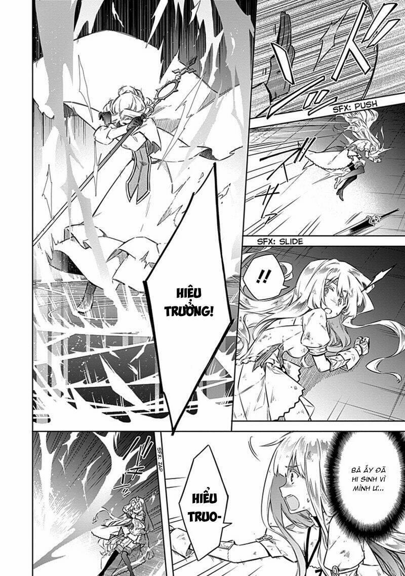 Tiểu Thư Bị Ám Sát! 44 trang 6