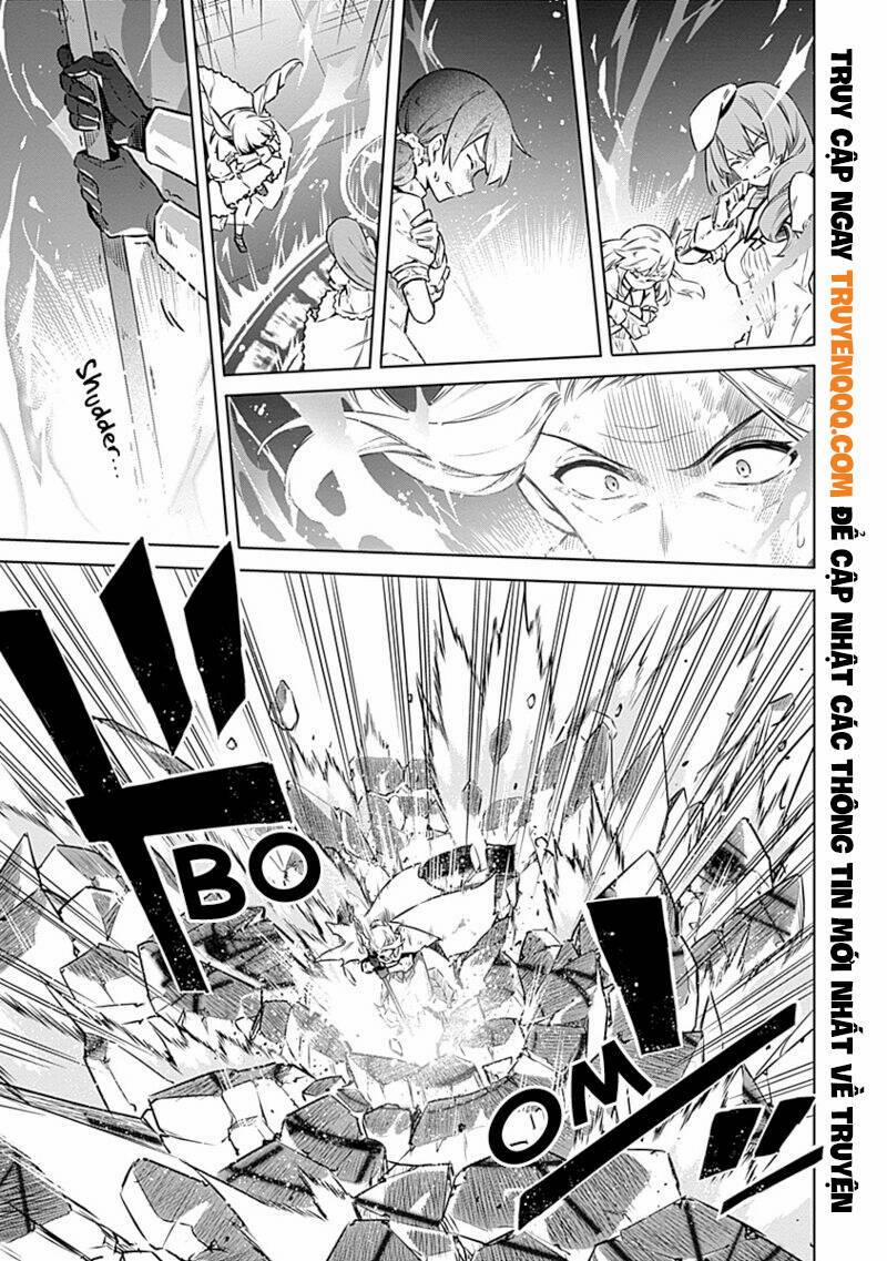 Tiểu Thư Bị Ám Sát! 44 trang 7