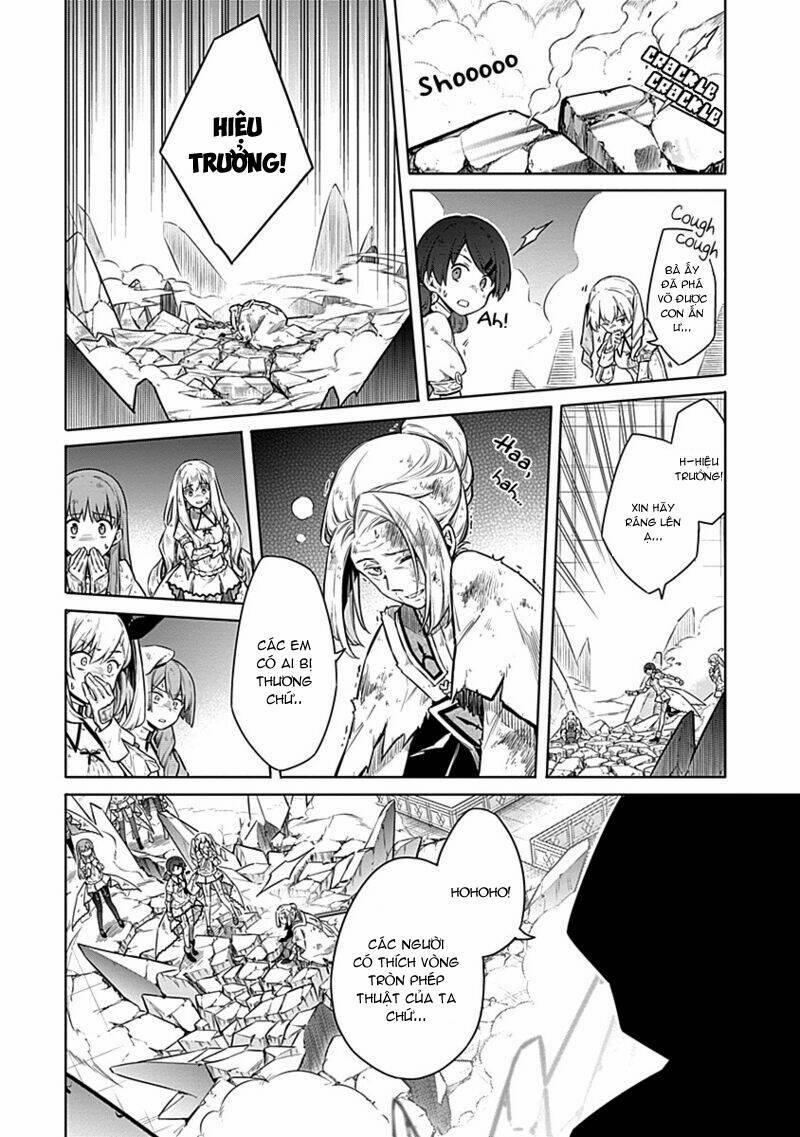 Tiểu Thư Bị Ám Sát! 44 trang 8