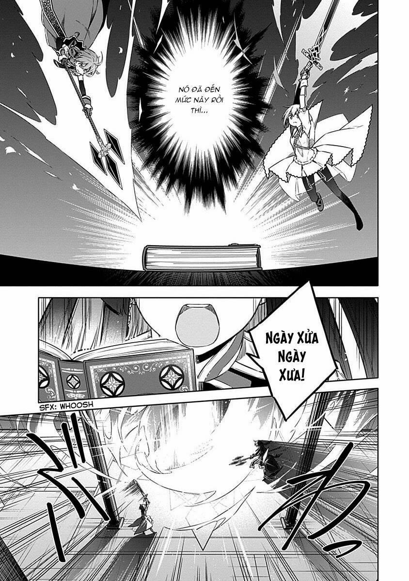 Tiểu Thư Bị Ám Sát! 45.5 trang 13