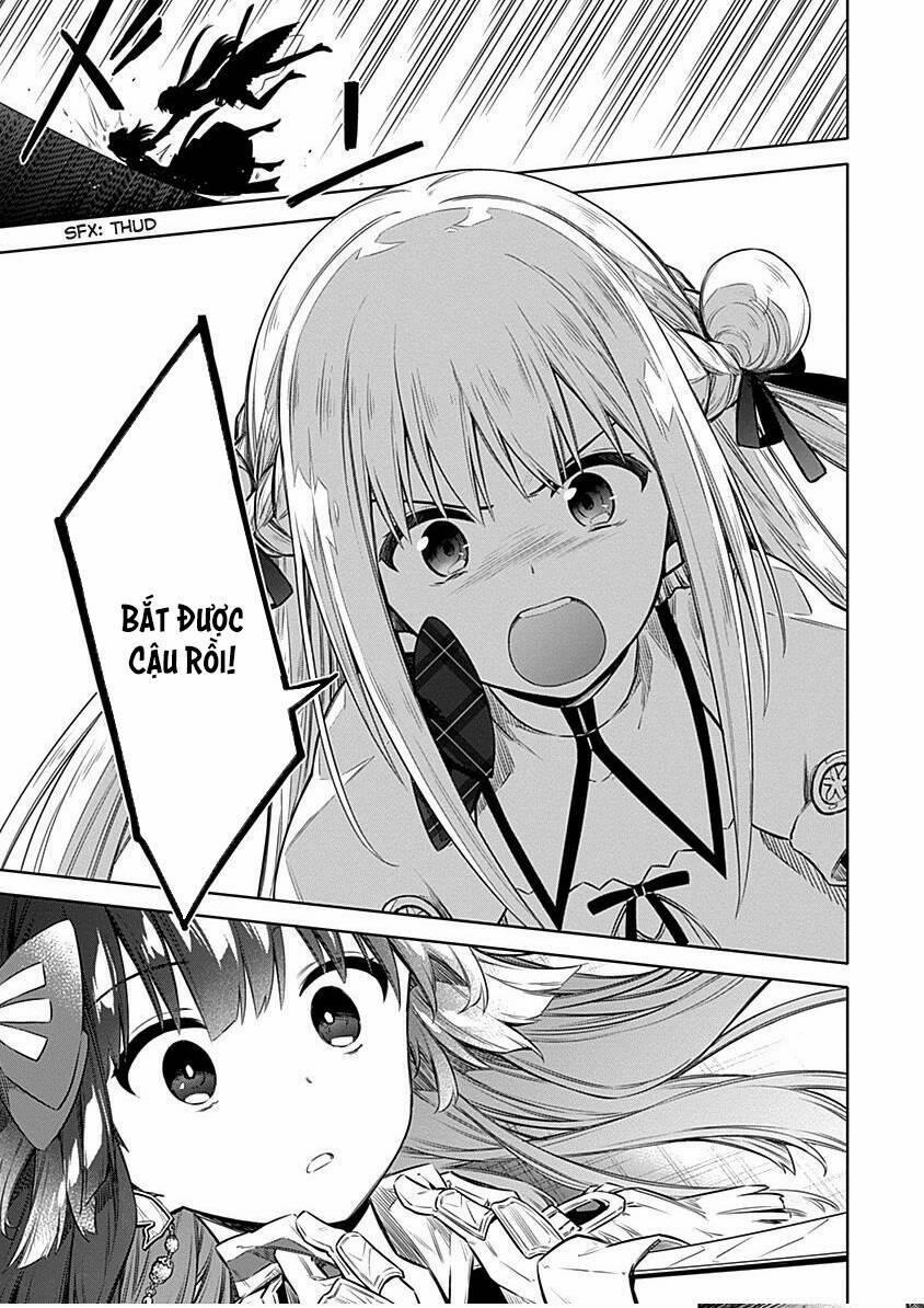 Tiểu Thư Bị Ám Sát! 45.5 trang 15