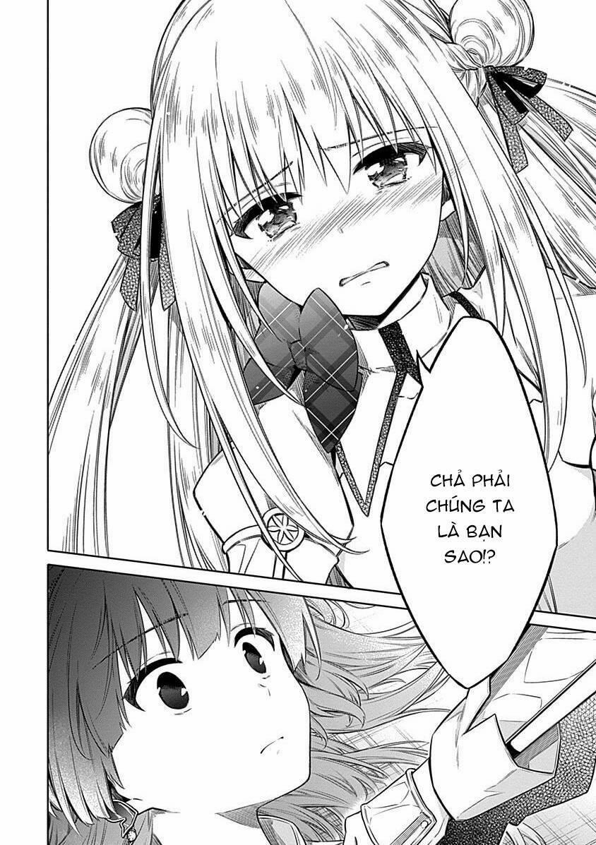 Tiểu Thư Bị Ám Sát! 45.5 trang 18