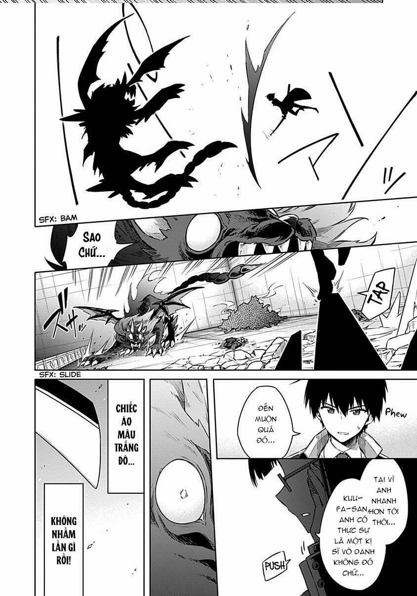 Tiểu Thư Bị Ám Sát! 45.5 trang 2