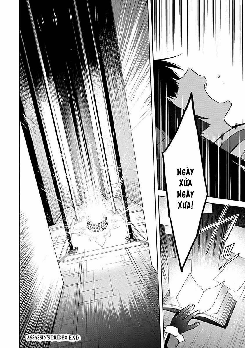 Tiểu Thư Bị Ám Sát! 45.5 trang 20