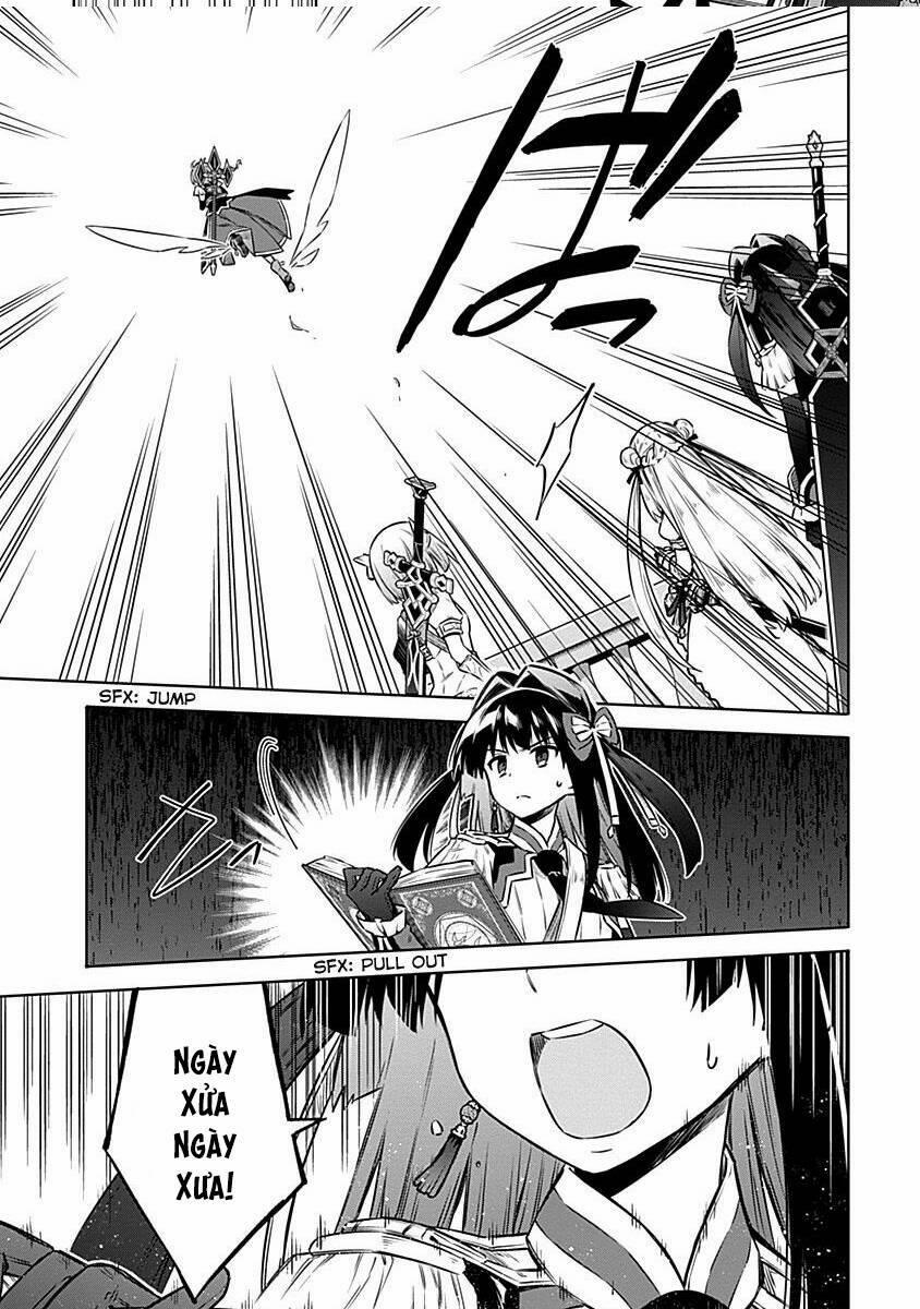 Tiểu Thư Bị Ám Sát! 45.5 trang 5