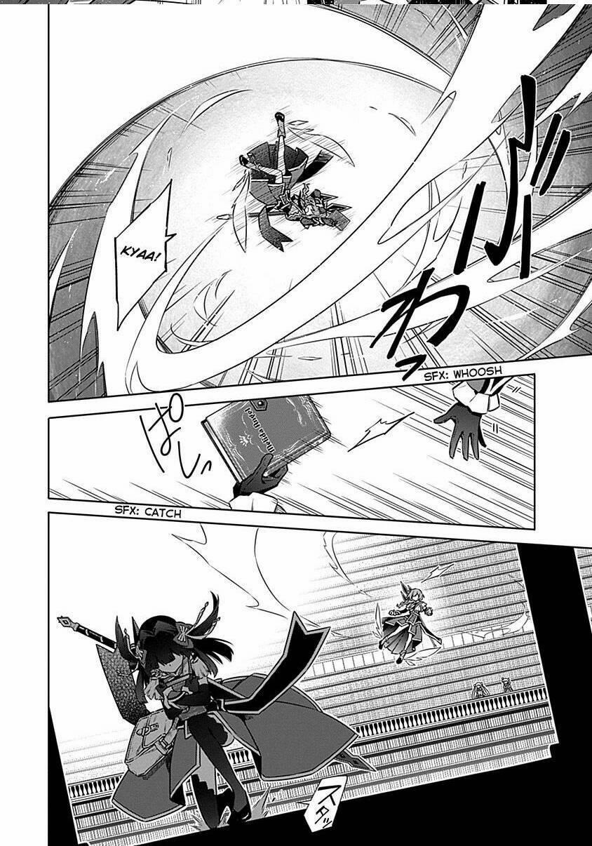 Tiểu Thư Bị Ám Sát! 45.5 trang 6