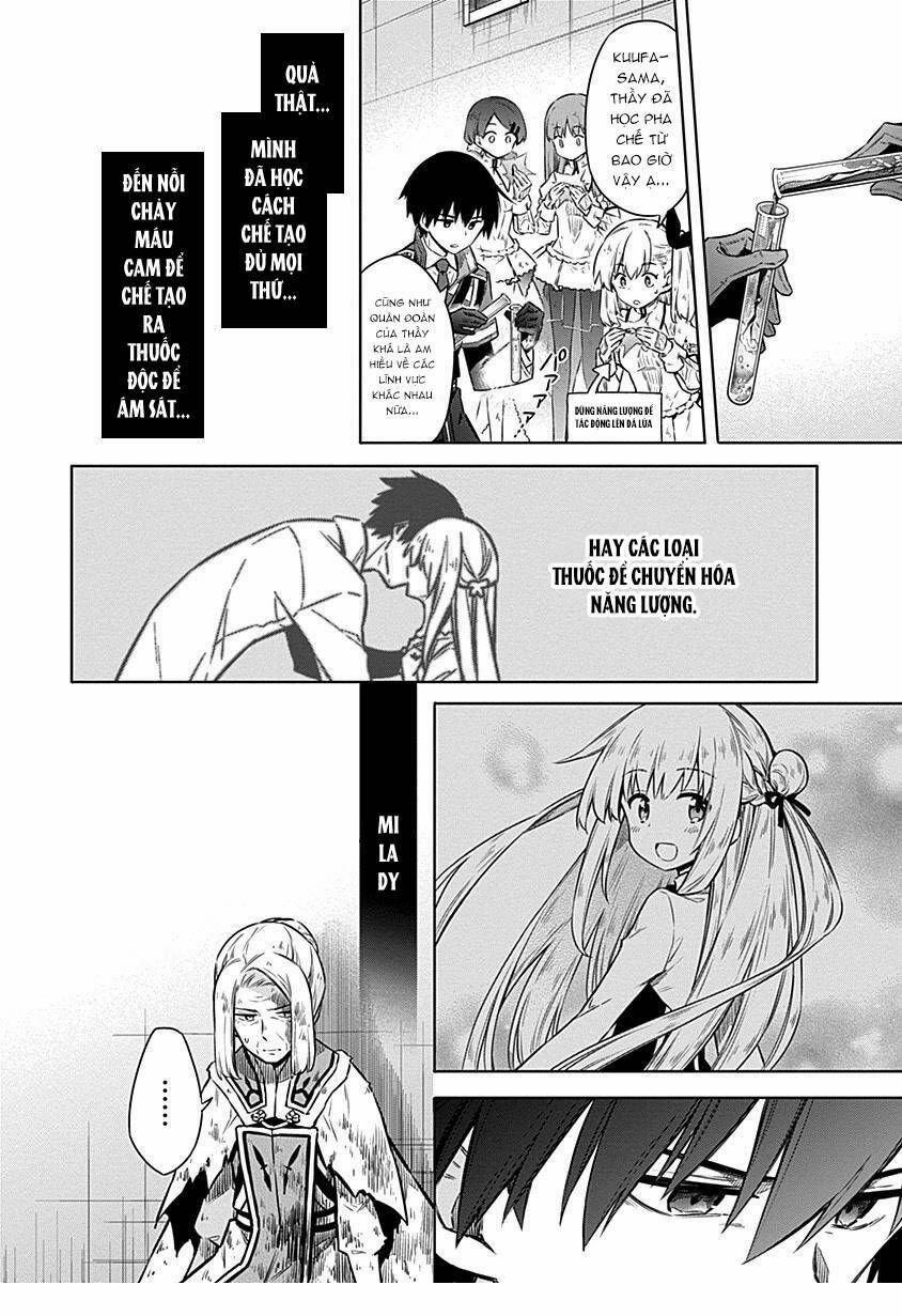 Tiểu Thư Bị Ám Sát! 45 trang 10