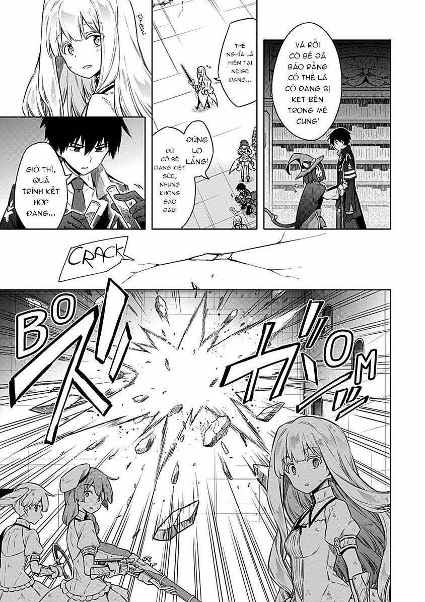 Tiểu Thư Bị Ám Sát! 45 trang 13