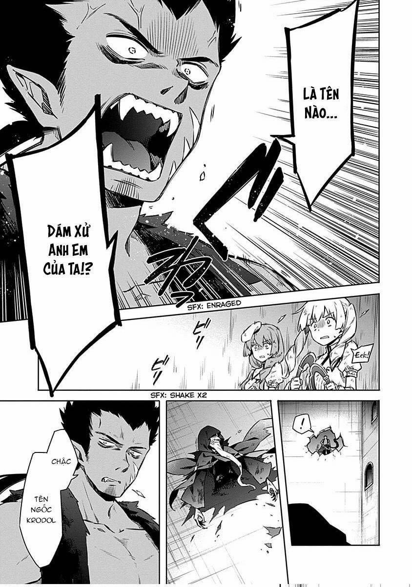 Tiểu Thư Bị Ám Sát! 45 trang 15