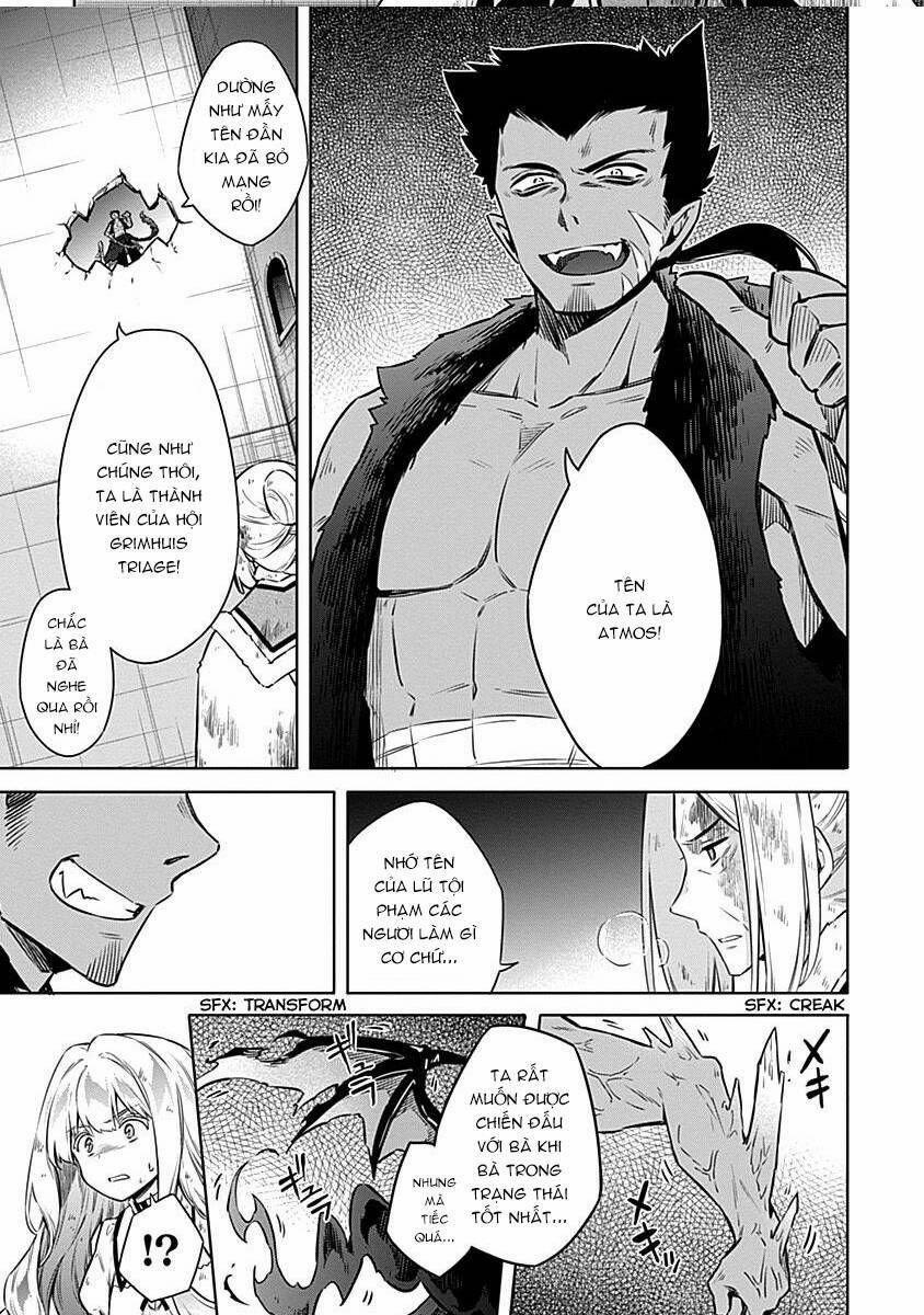 Tiểu Thư Bị Ám Sát! 45 trang 17