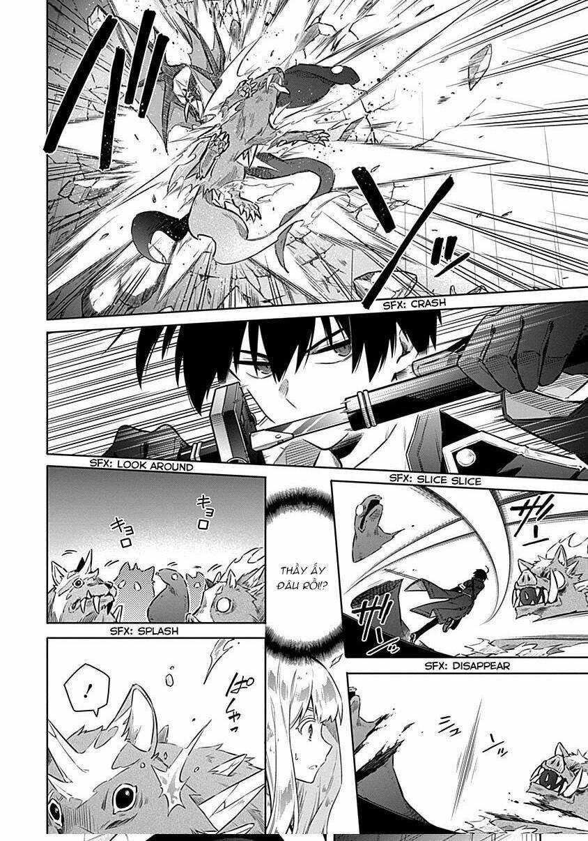 Tiểu Thư Bị Ám Sát! 45 trang 2