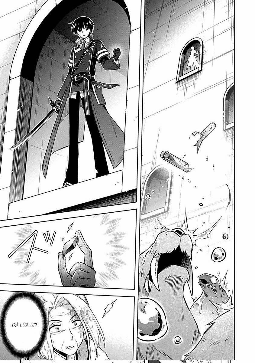 Tiểu Thư Bị Ám Sát! 45 trang 3