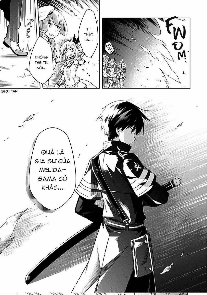 Tiểu Thư Bị Ám Sát! 45 trang 5