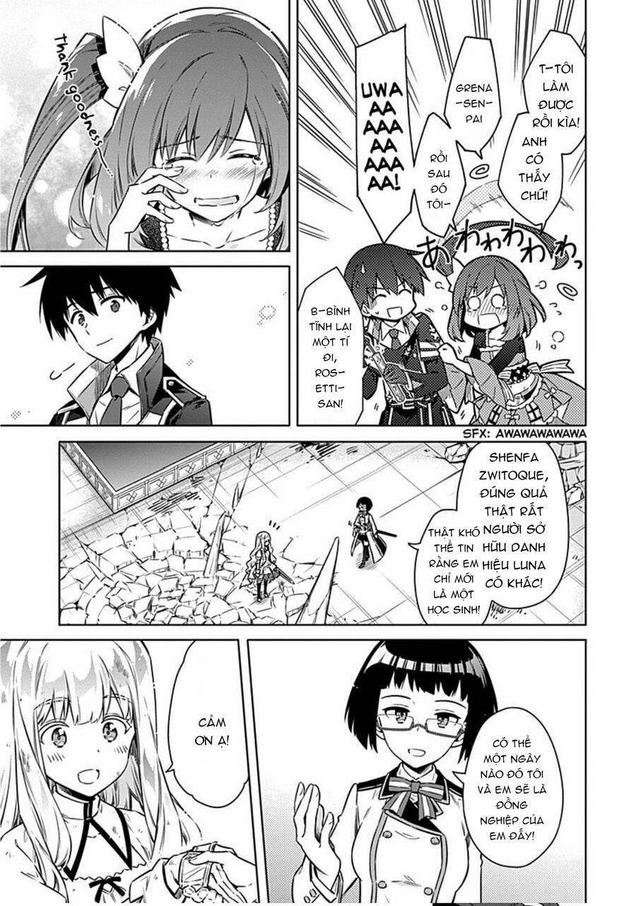 Tiểu Thư Bị Ám Sát! 46.5 trang 10