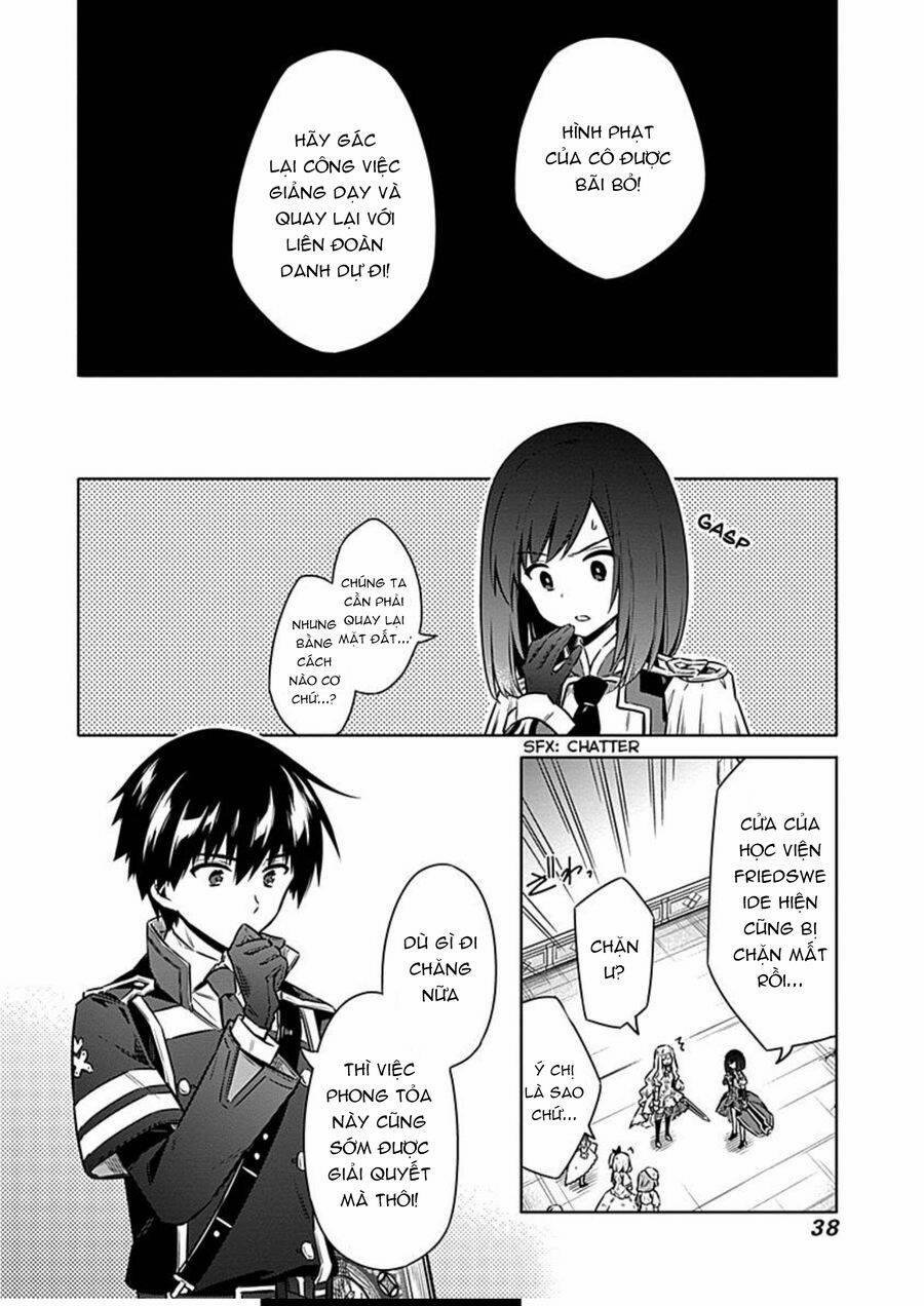 Tiểu Thư Bị Ám Sát! 46.5 trang 17