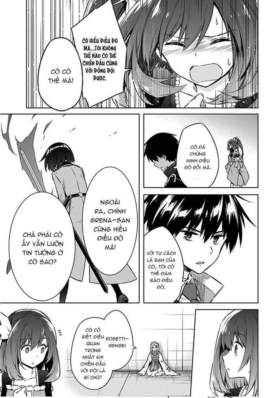 Tiểu Thư Bị Ám Sát! 46.5 trang 2