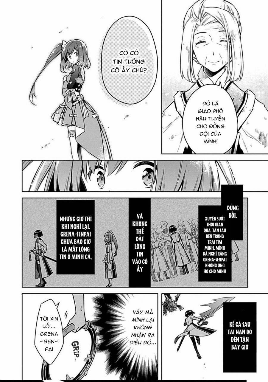 Tiểu Thư Bị Ám Sát! 46.5 trang 3