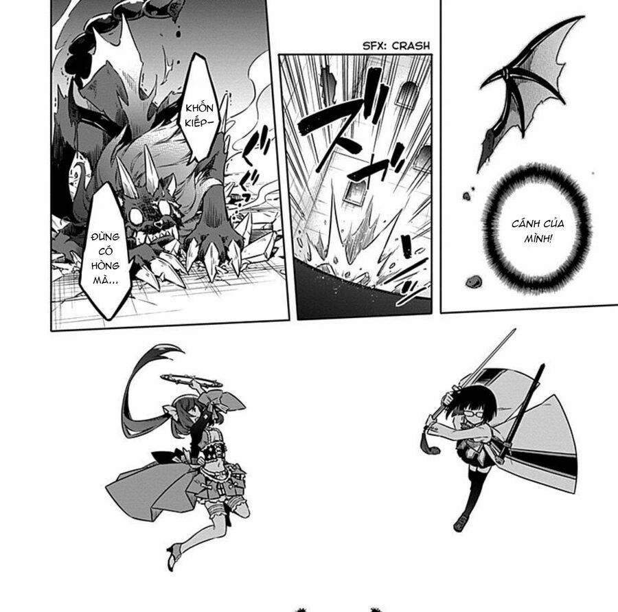 Tiểu Thư Bị Ám Sát! 46.5 trang 7