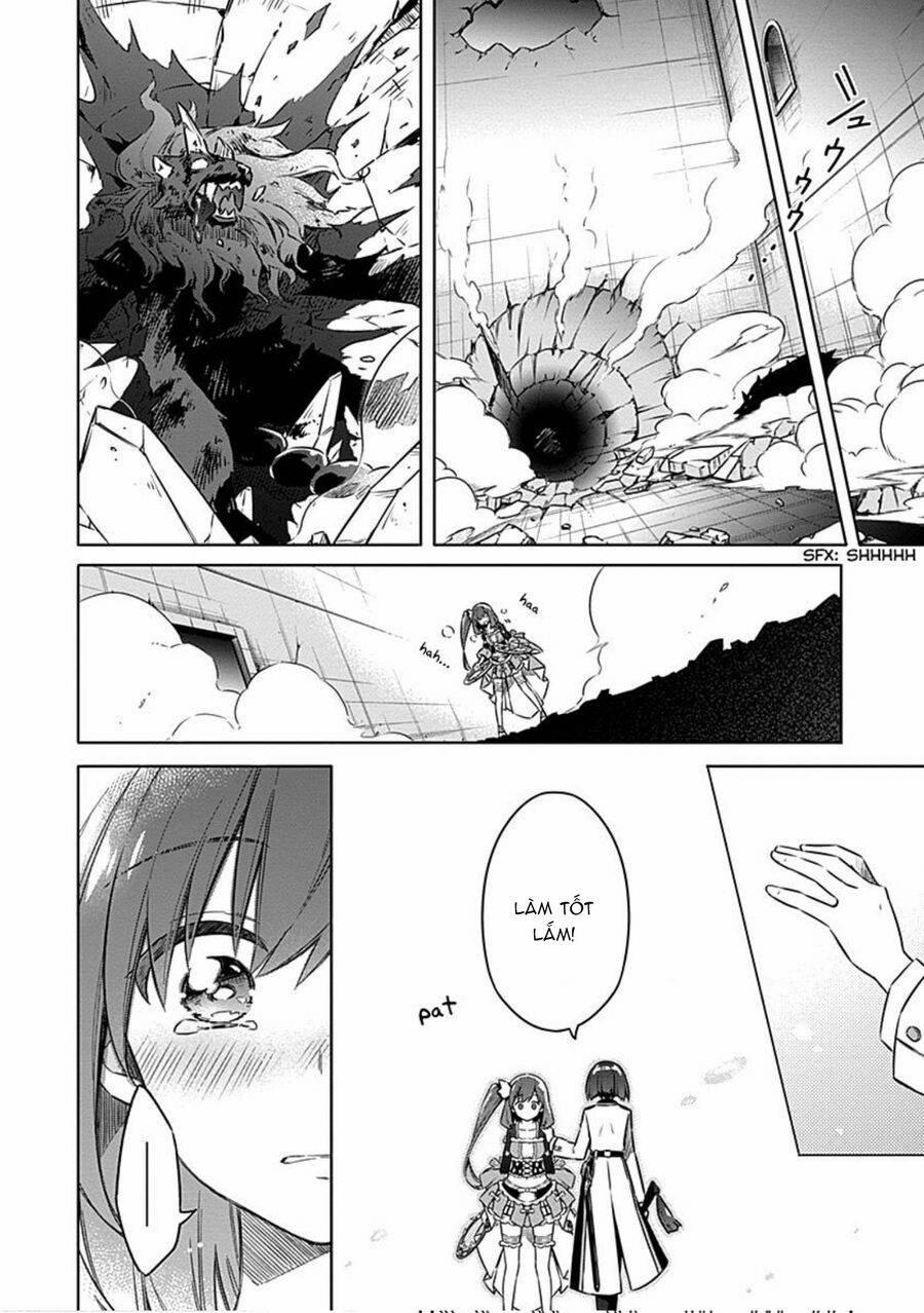 Tiểu Thư Bị Ám Sát! 46.5 trang 9