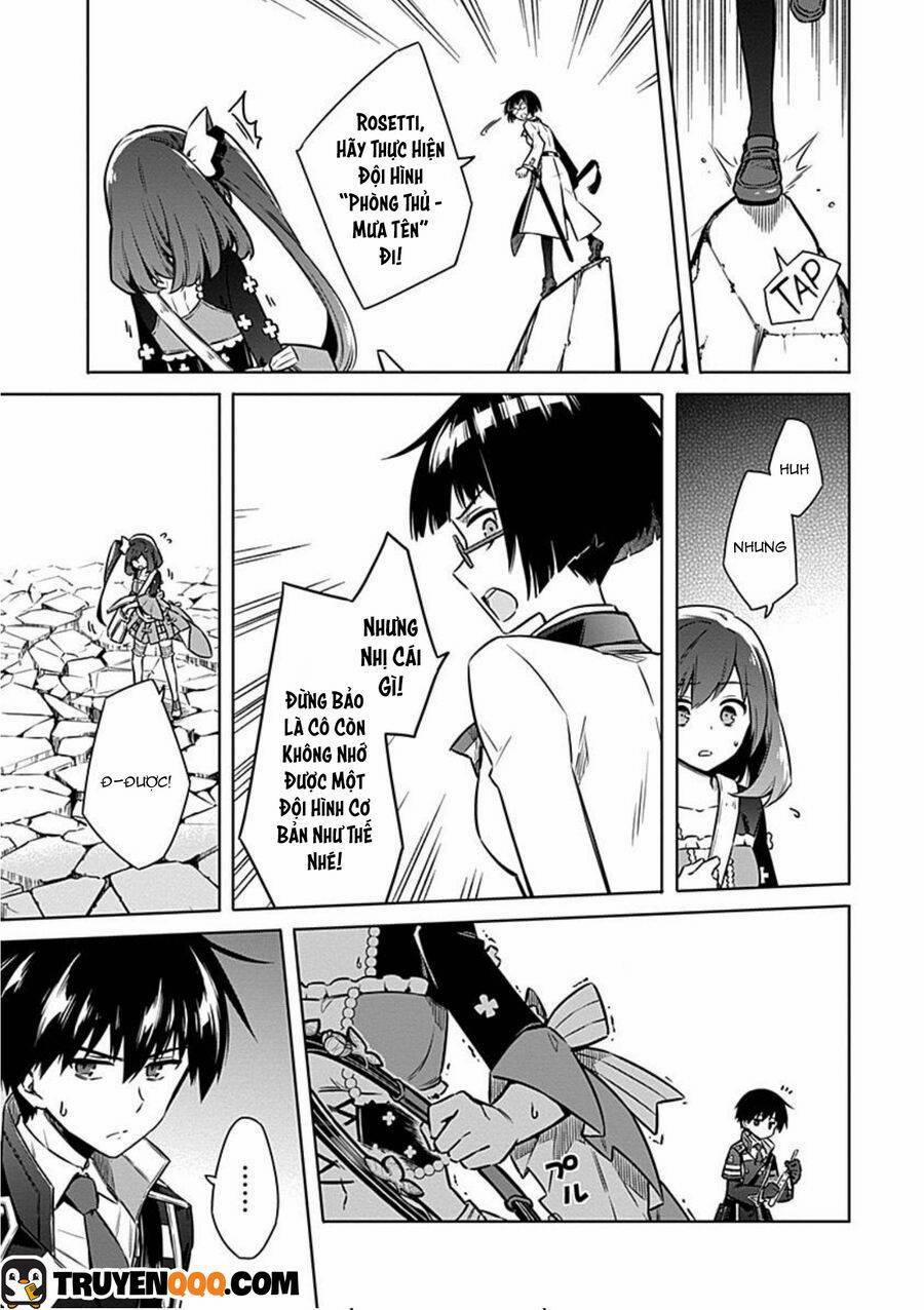 Tiểu Thư Bị Ám Sát! 46 trang 11