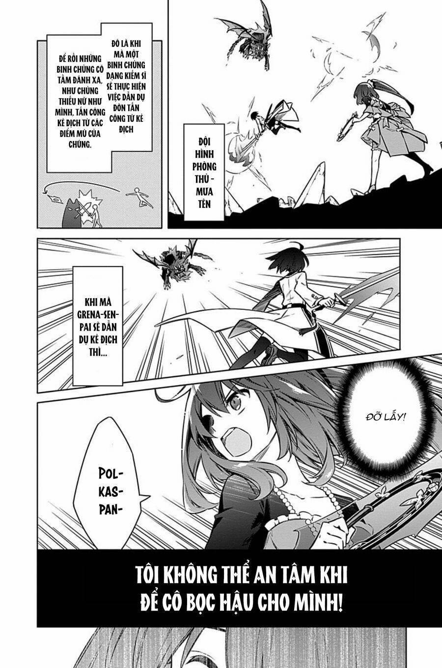 Tiểu Thư Bị Ám Sát! 46 trang 12