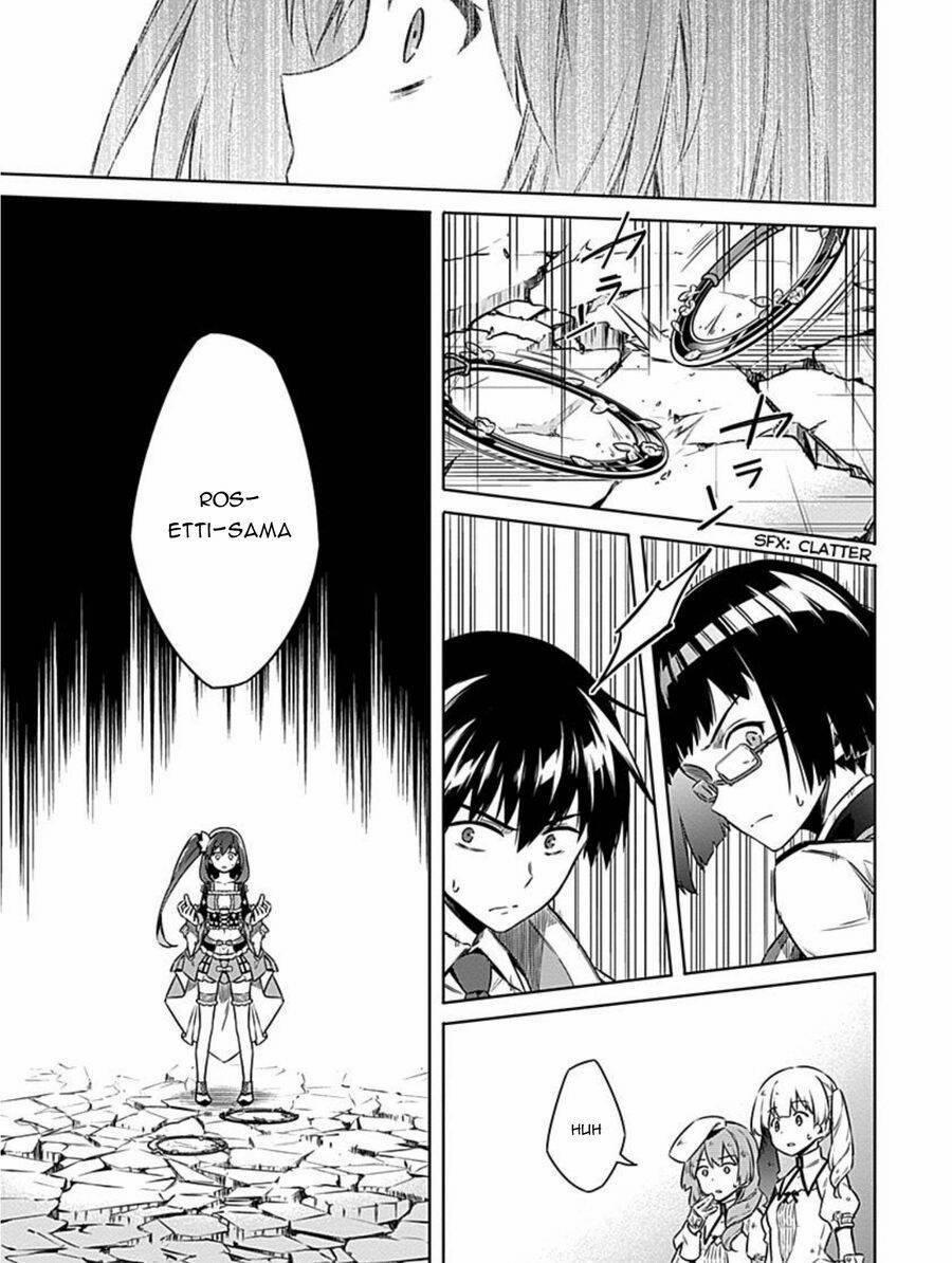 Tiểu Thư Bị Ám Sát! 46 trang 13