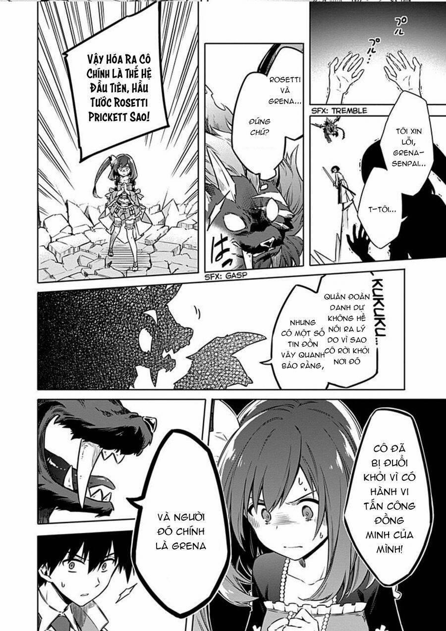 Tiểu Thư Bị Ám Sát! 46 trang 14