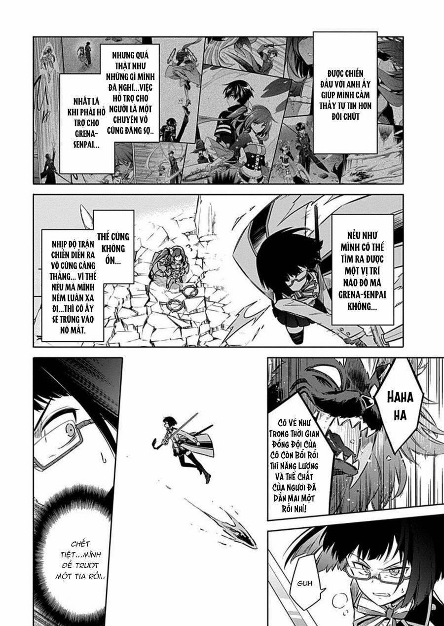 Tiểu Thư Bị Ám Sát! 46 trang 16