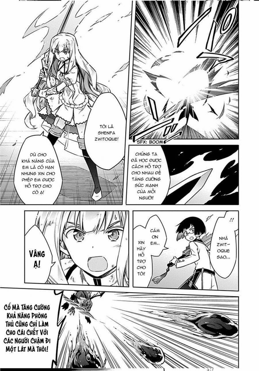 Tiểu Thư Bị Ám Sát! 46 trang 17