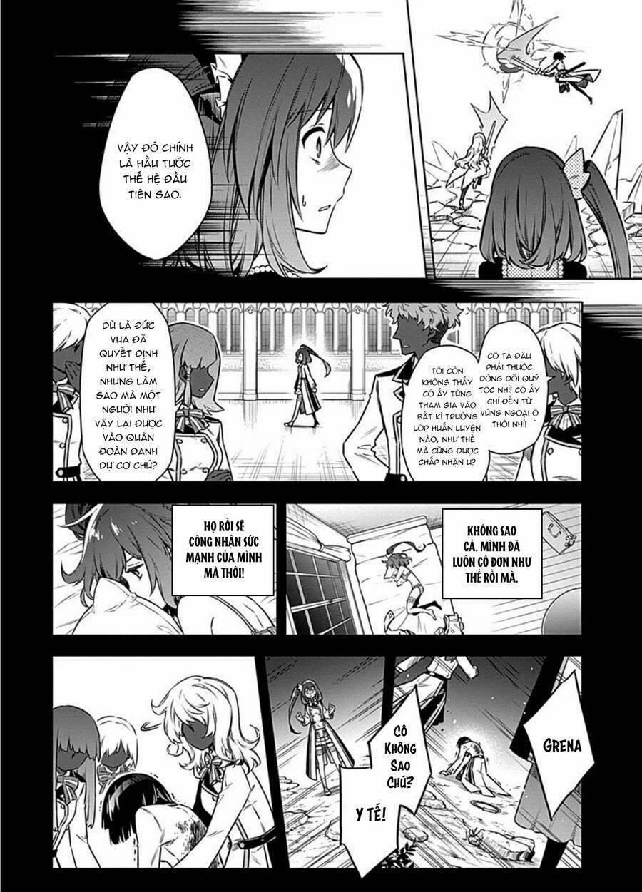 Tiểu Thư Bị Ám Sát! 46 trang 18