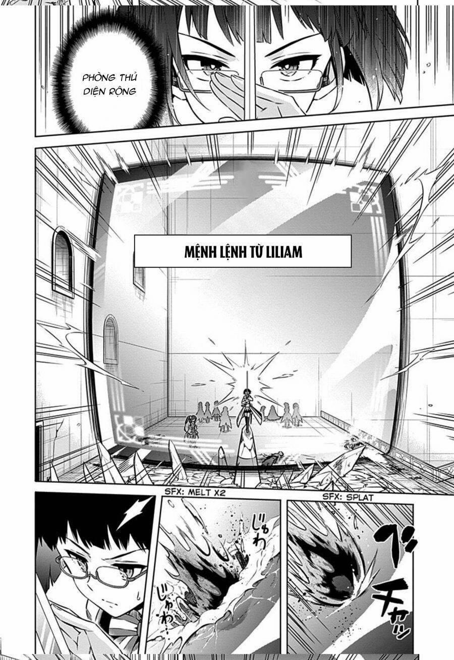 Tiểu Thư Bị Ám Sát! 46 trang 6