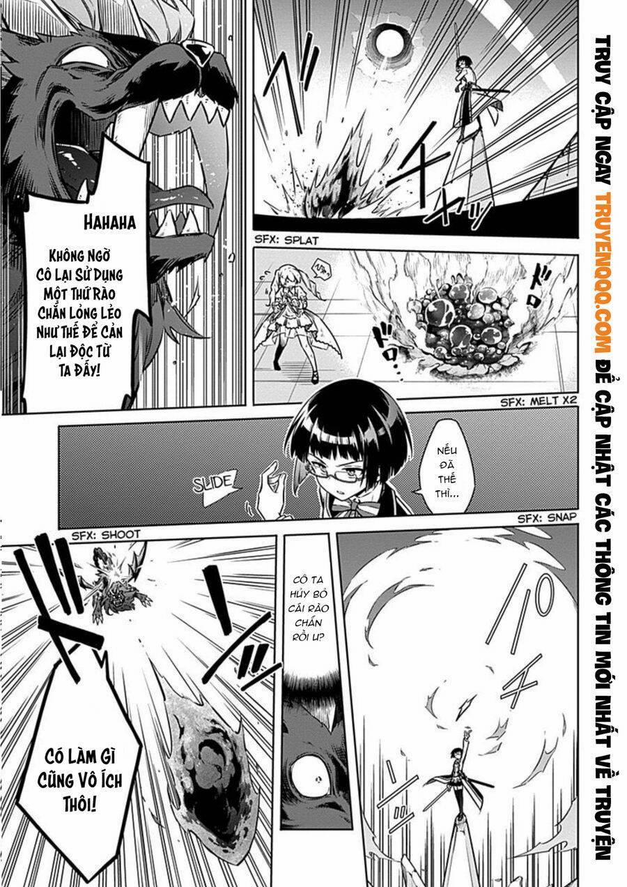 Tiểu Thư Bị Ám Sát! 46 trang 7