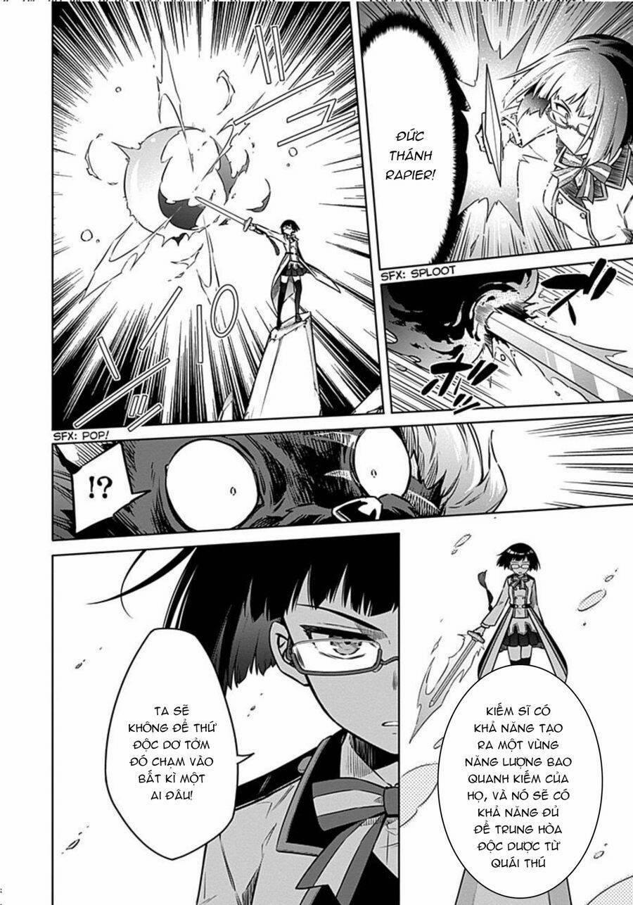 Tiểu Thư Bị Ám Sát! 46 trang 8