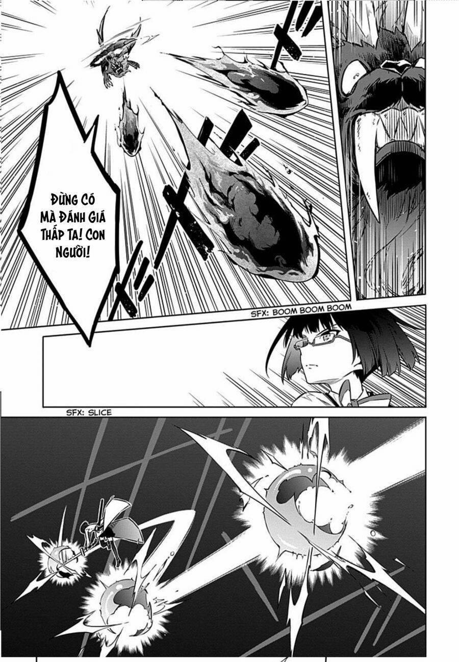 Tiểu Thư Bị Ám Sát! 46 trang 9