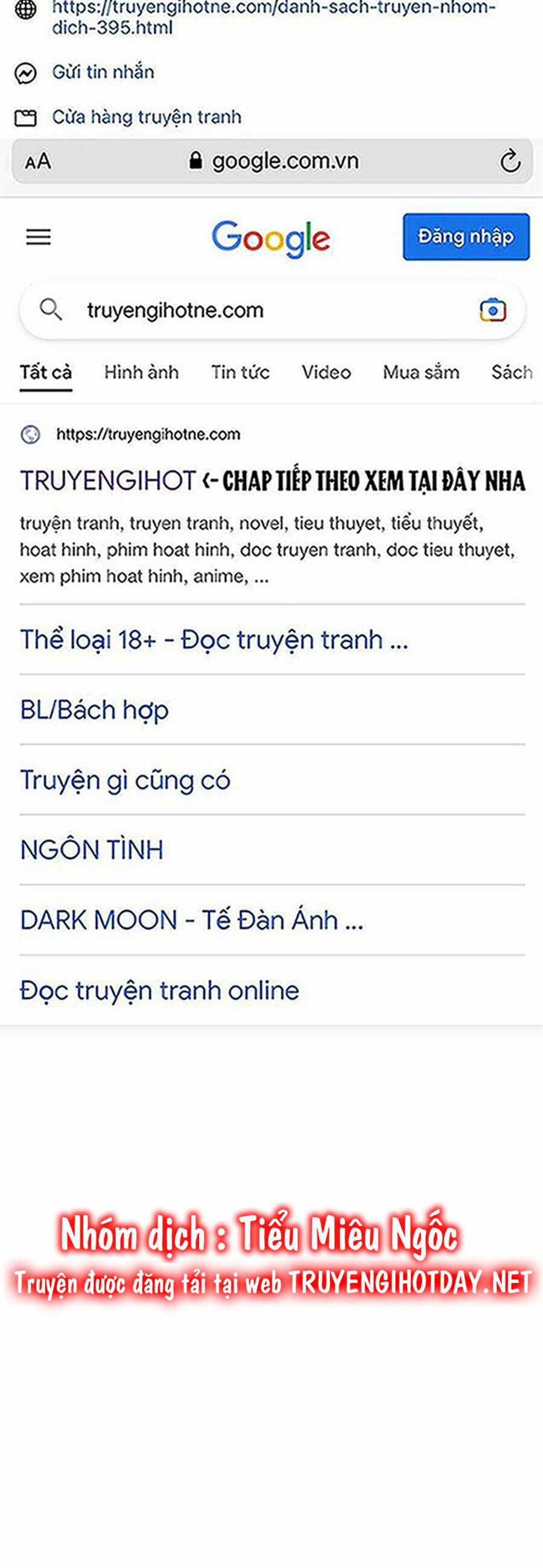 Tiểu Thư Crystal Là Một Người Đàn Ông 28 trang 1