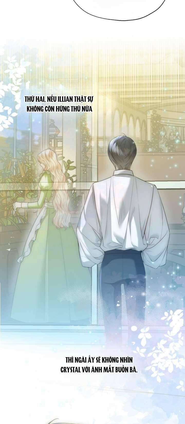 Tiểu Thư Crystal Là Một Người Đàn Ông 46 trang 15
