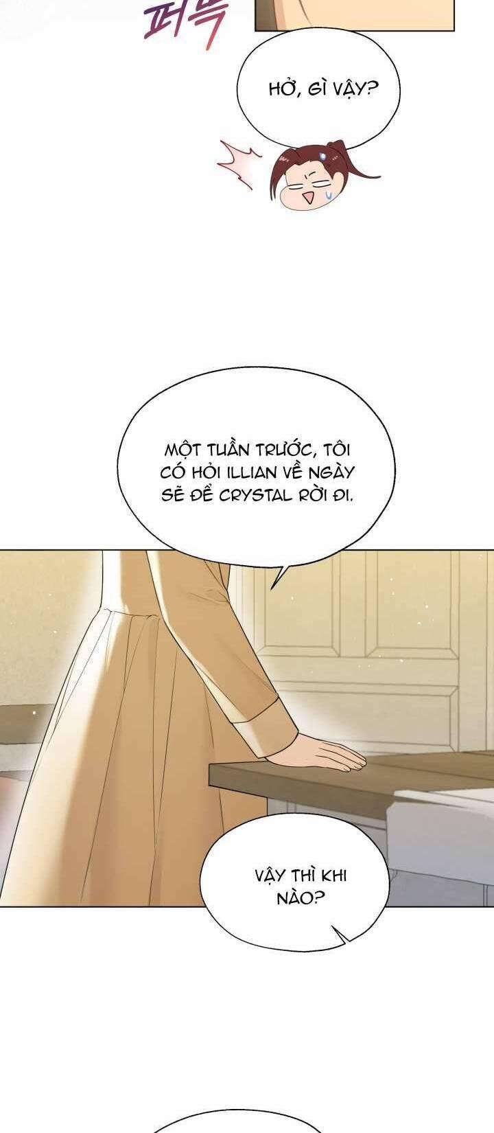 Tiểu Thư Crystal Là Một Người Đàn Ông 46 trang 18