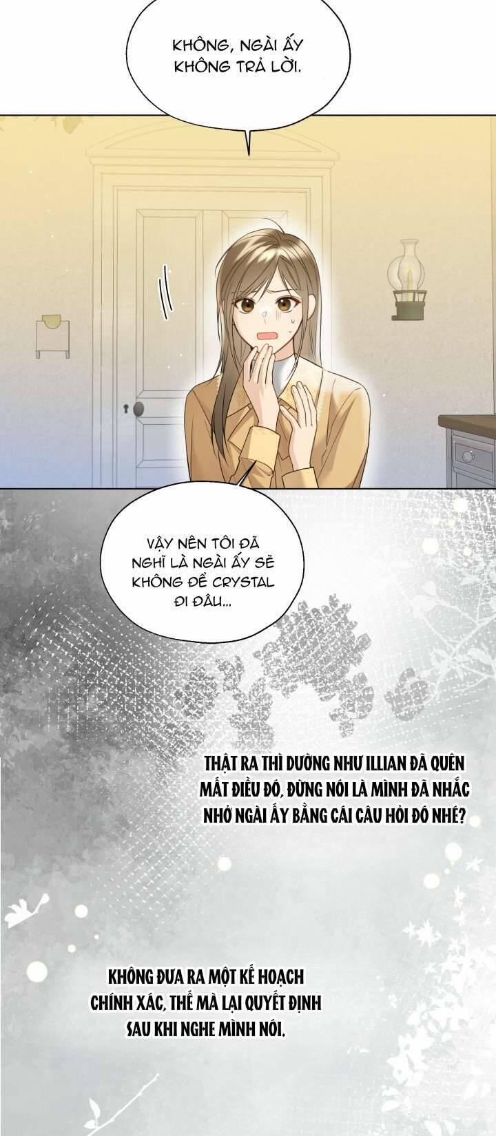 Tiểu Thư Crystal Là Một Người Đàn Ông 46 trang 19
