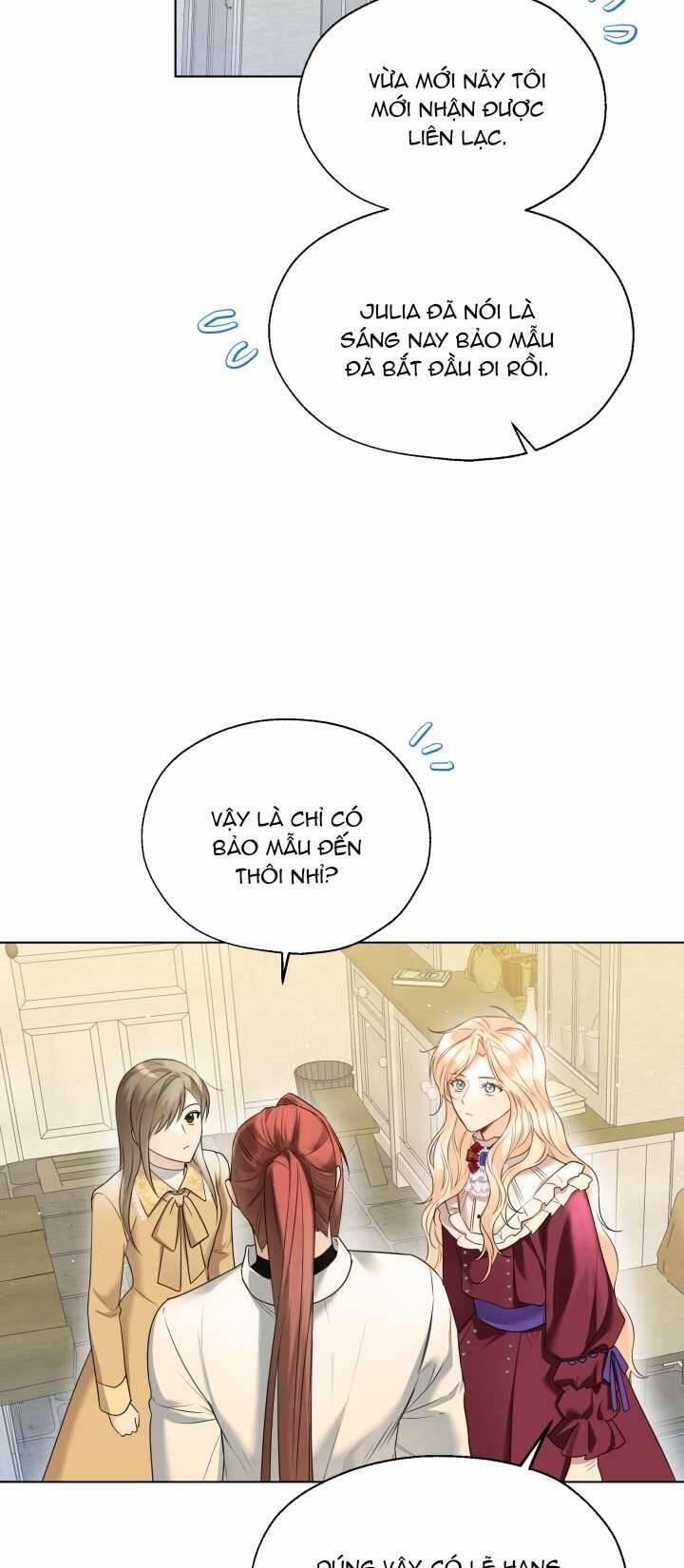 Tiểu Thư Crystal Là Một Người Đàn Ông 46 trang 31