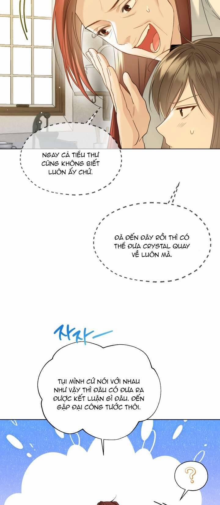Tiểu Thư Crystal Là Một Người Đàn Ông 46 trang 43