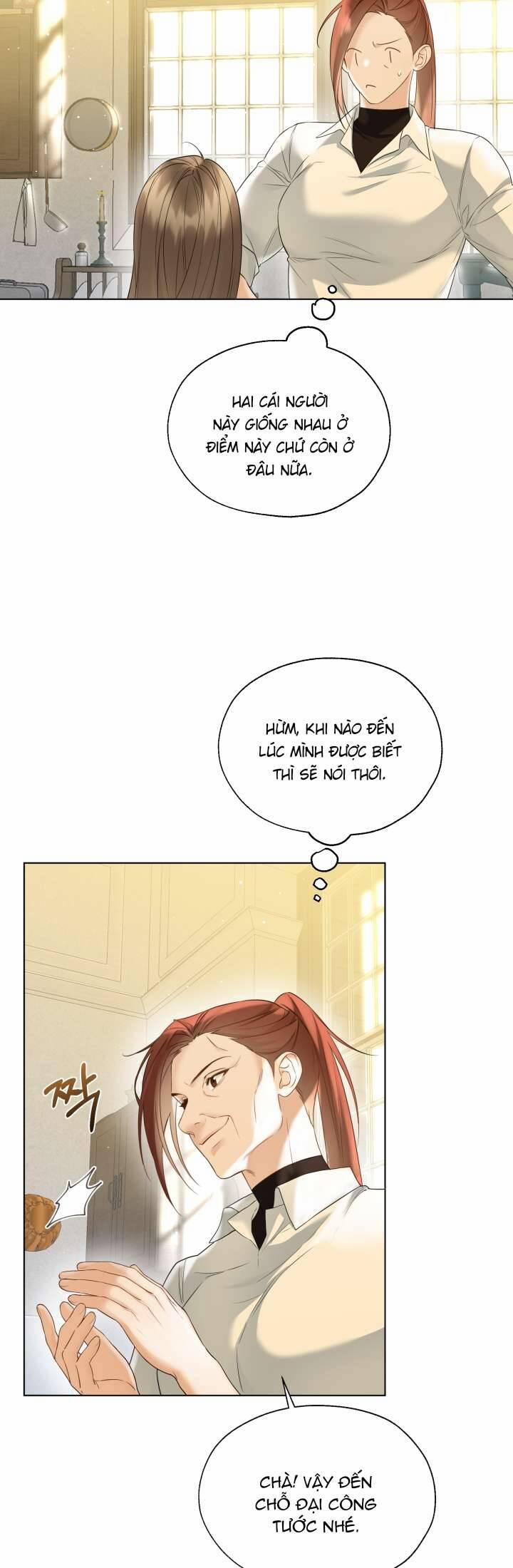 Tiểu Thư Crystal Là Một Người Đàn Ông 46 trang 8