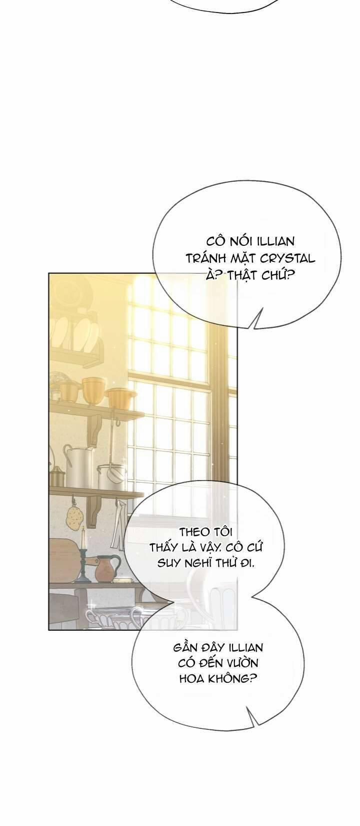 Tiểu Thư Crystal Là Một Người Đàn Ông 46 trang 9