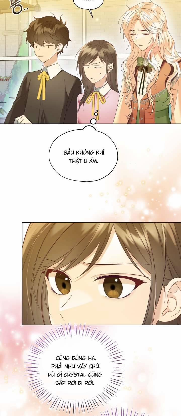 Tiểu Thư Crystal Là Một Người Đàn Ông 47 trang 35
