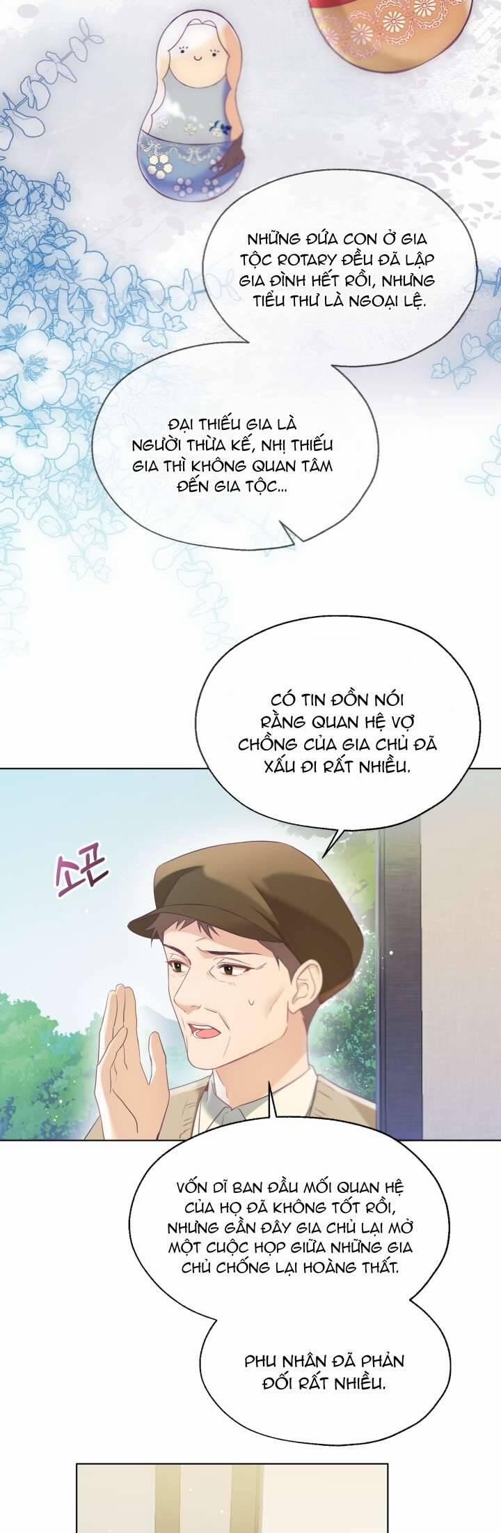 Tiểu Thư Crystal Là Một Người Đàn Ông 48 trang 27