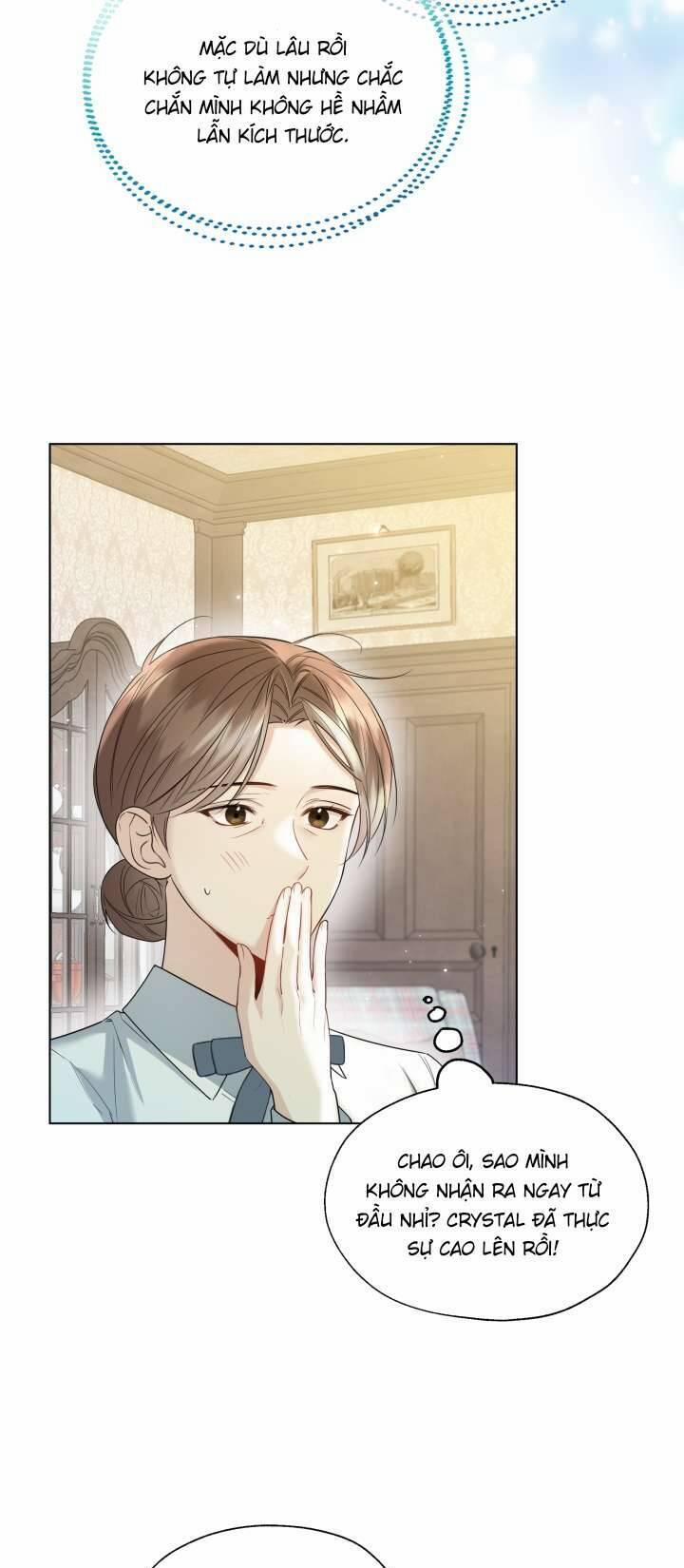 Tiểu Thư Crystal Là Một Người Đàn Ông 49 trang 46
