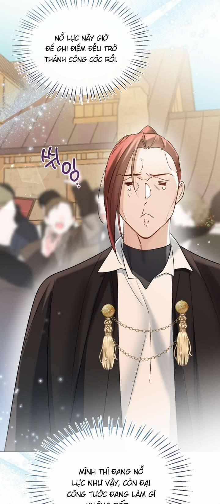 Tiểu Thư Crystal Là Một Người Đàn Ông 50 trang 19