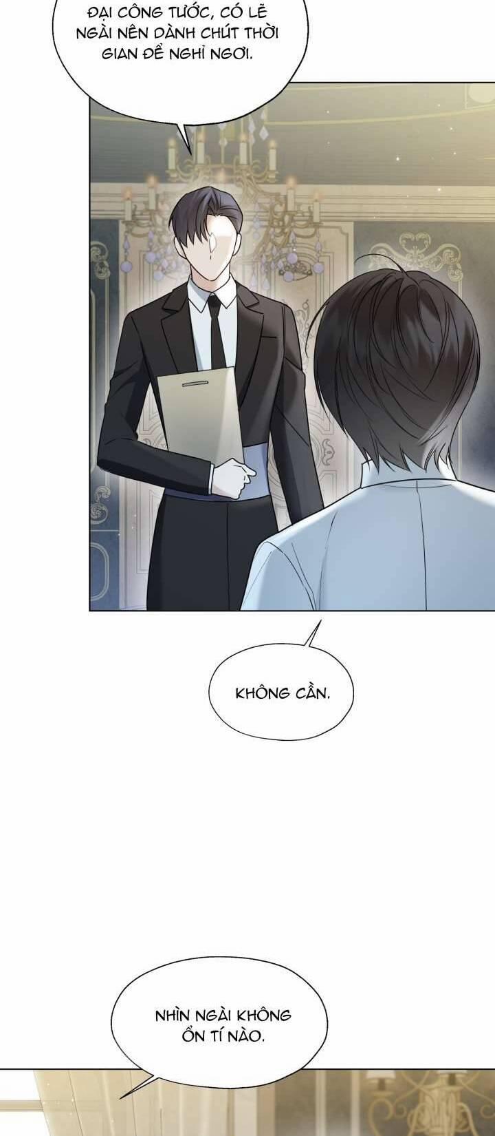 Tiểu Thư Crystal Là Một Người Đàn Ông 50 trang 22